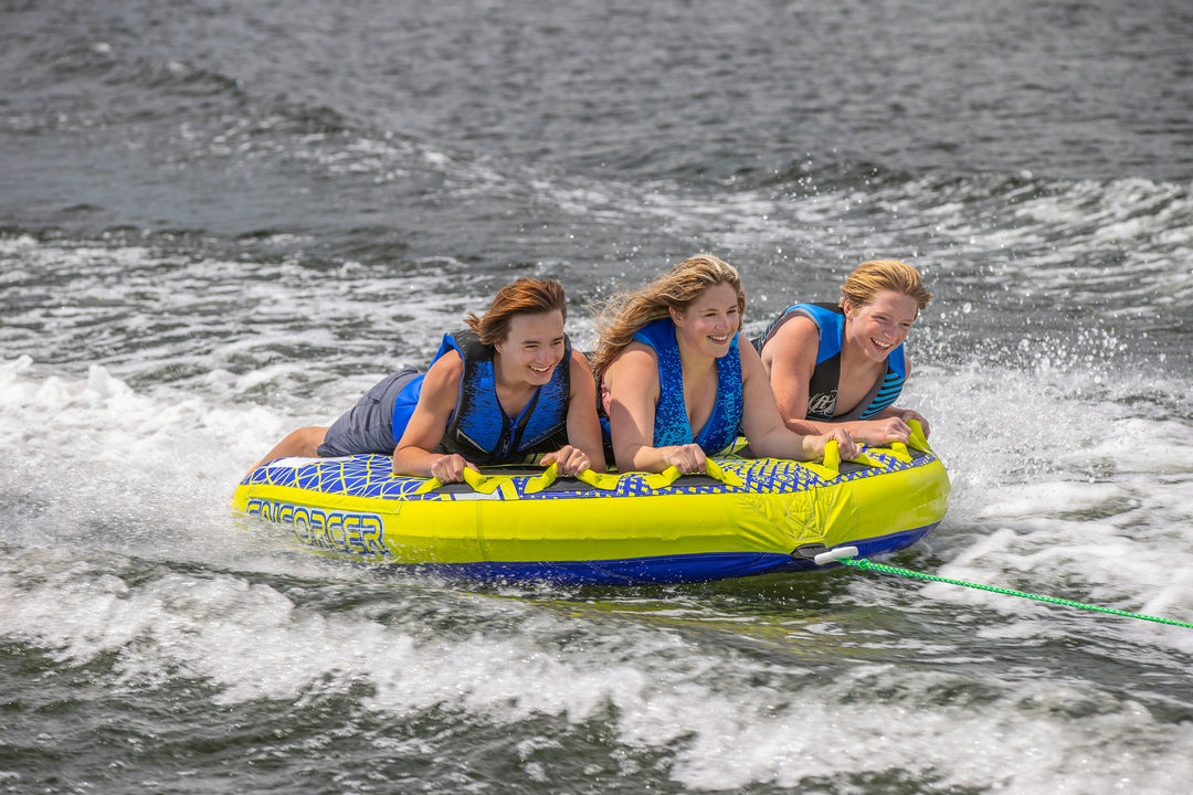 Mega Enforcer - 3 Rider Towable Tube