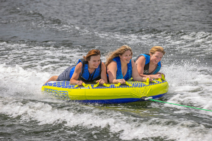 Mega Enforcer - 3 Rider Towable Tube