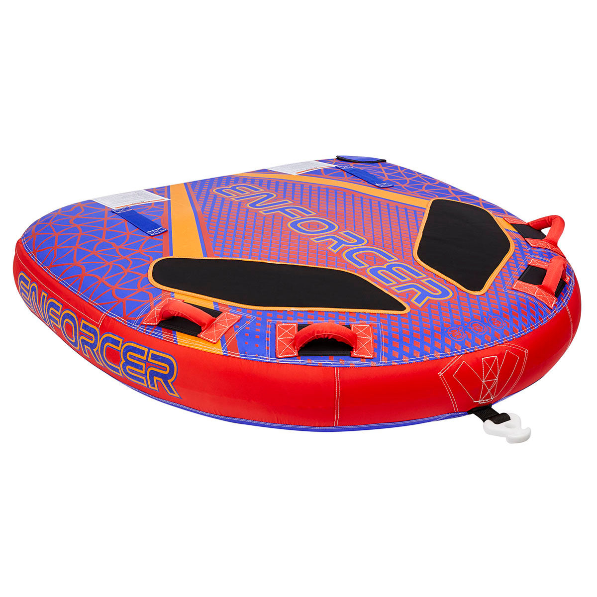 Enforcer - 2 Rider Towable Tube – Full Throttle Watersports