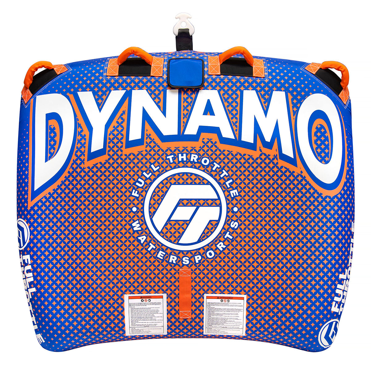 Dynamo - 2 Rider Towable Tube – Full Throttle Watersports