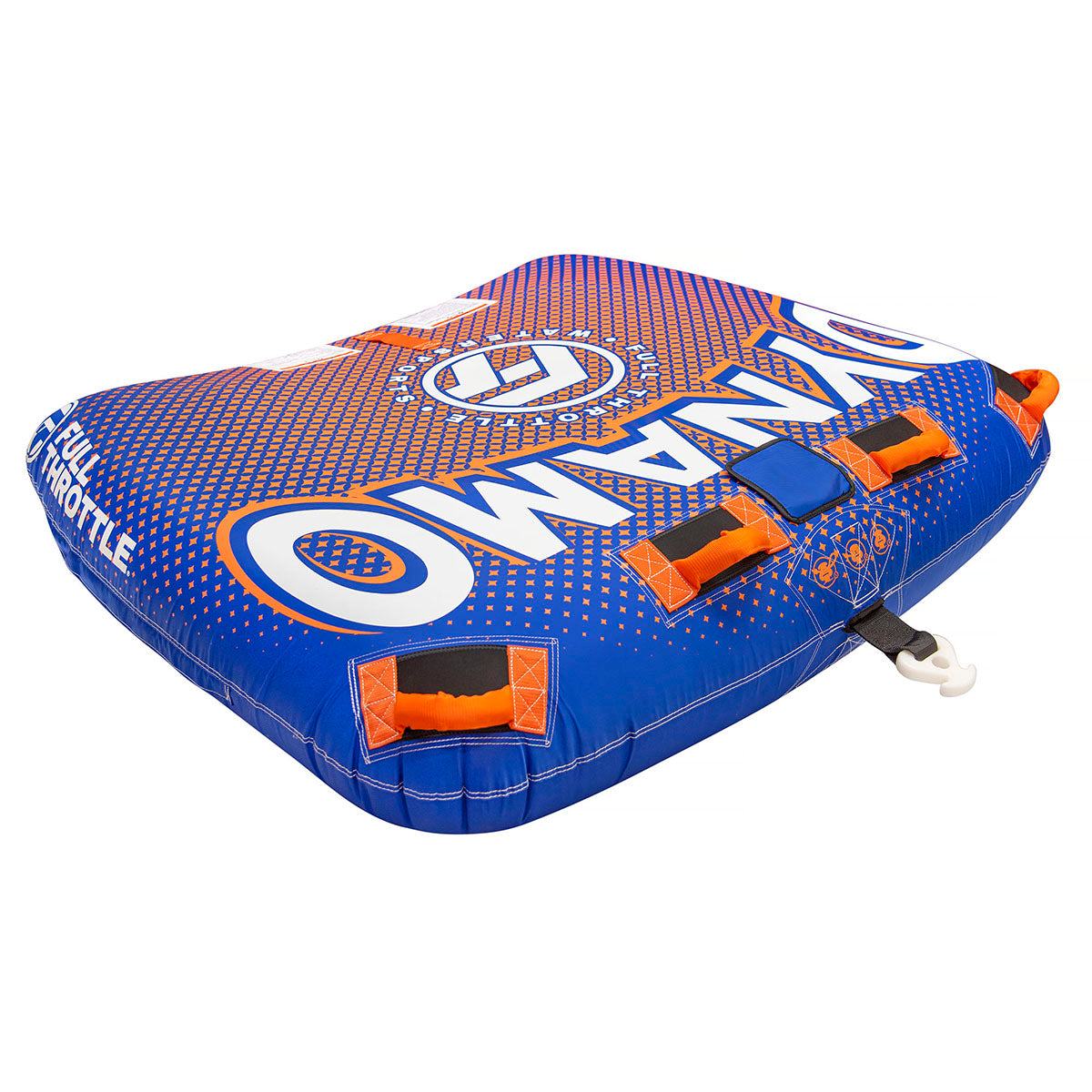Dynamo - 2 Rider Towable Tube – Full Throttle Watersports