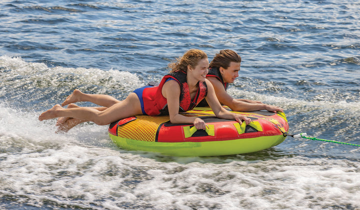 Wake Shocker - 2 Rider Towable Tube