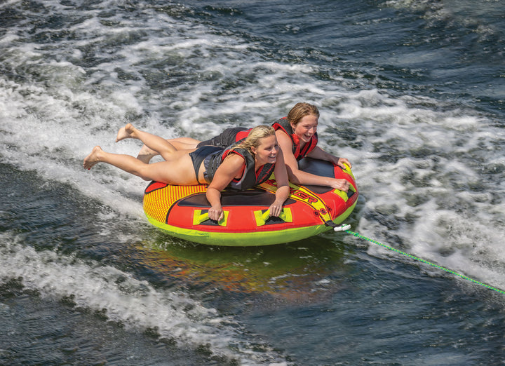 Wake Shocker - 2 Rider Towable Tube