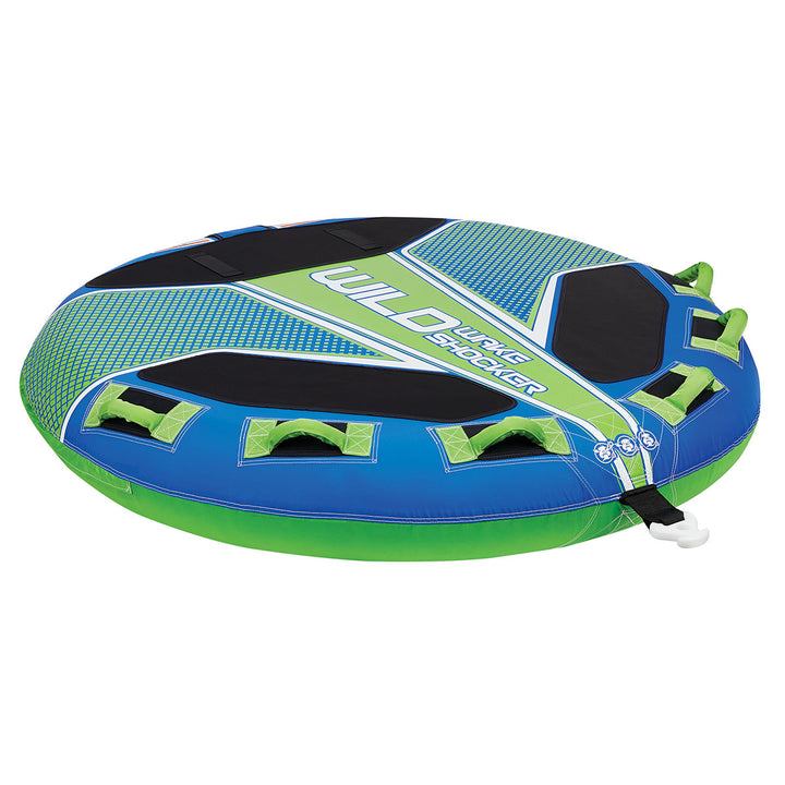 Wild Wake Shocker - 3 Rider Towable Tube