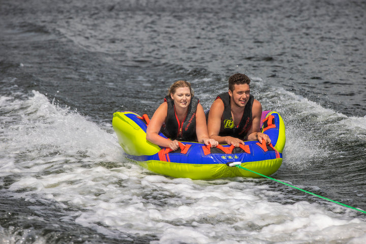 Speeder - 2 Rider Towable Tube