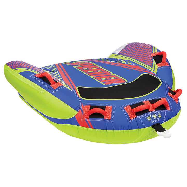 Speeder - 2 Rider Towable Tube