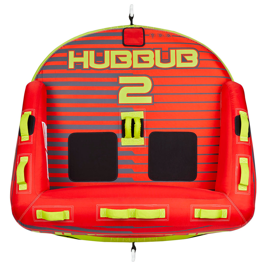 Hubbub 2 - 2 Rider Towable Tube