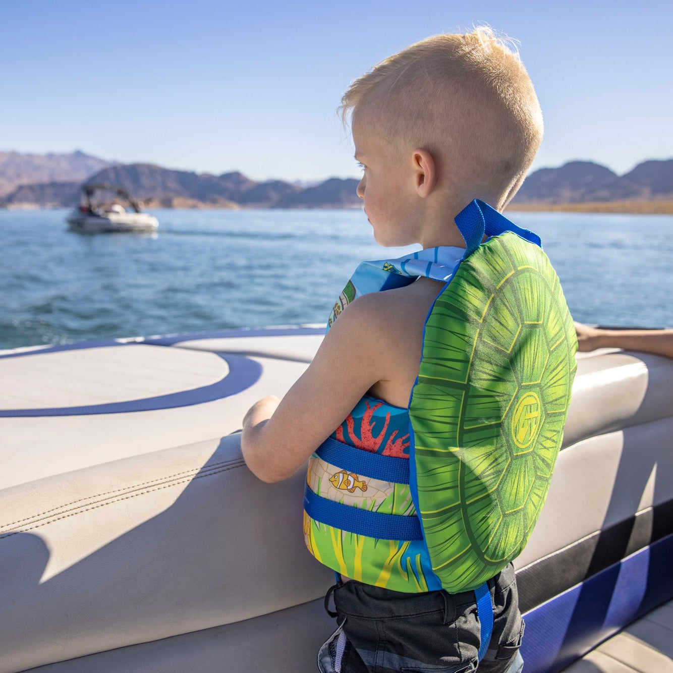 Children's Life Jacket | Water Buddies Child Life Vest – Full