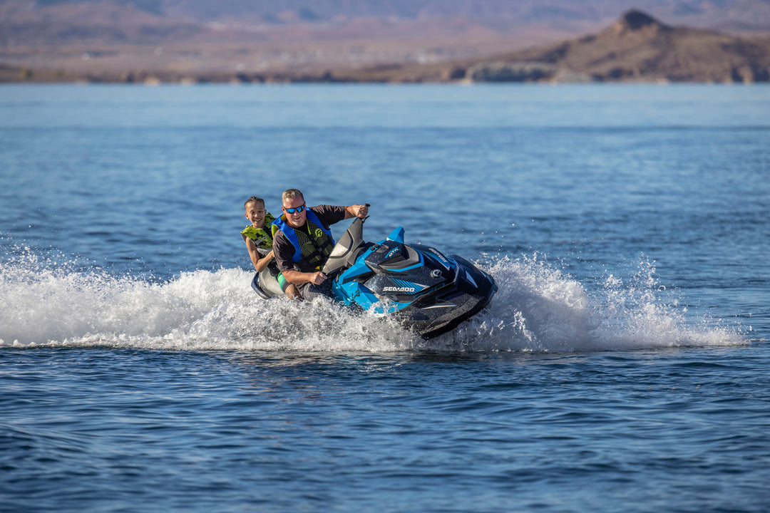 Adult Rapid-Dry Life Jacket