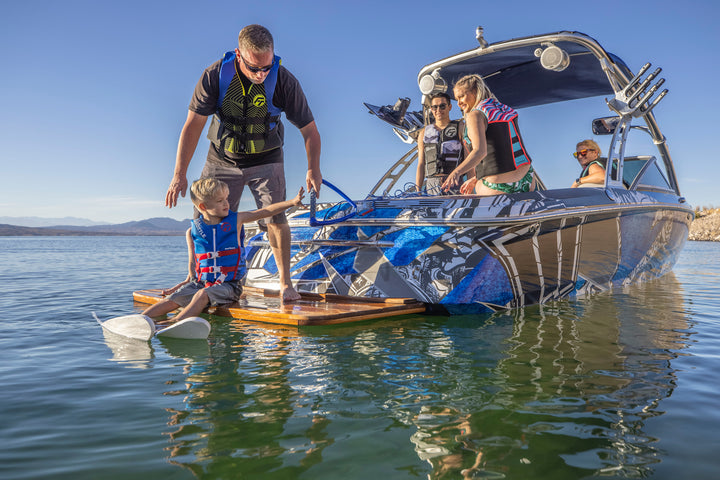 Adult Rapid-Dry Life Jacket