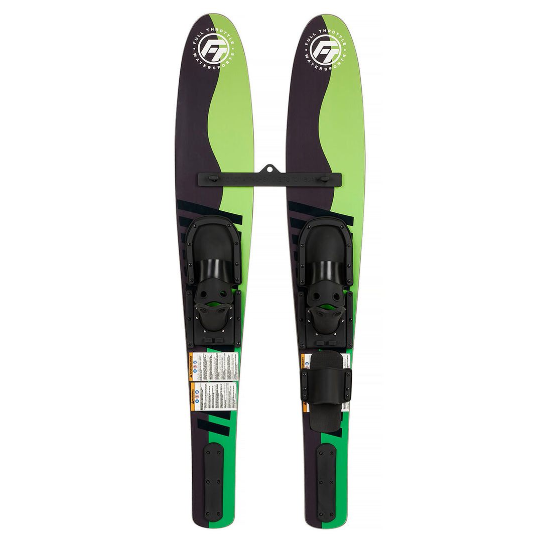 Shaped Junior Waterskis