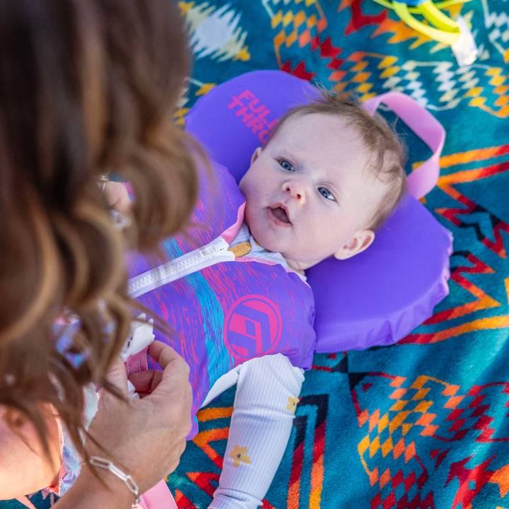 Infant Nylon Life Jacket