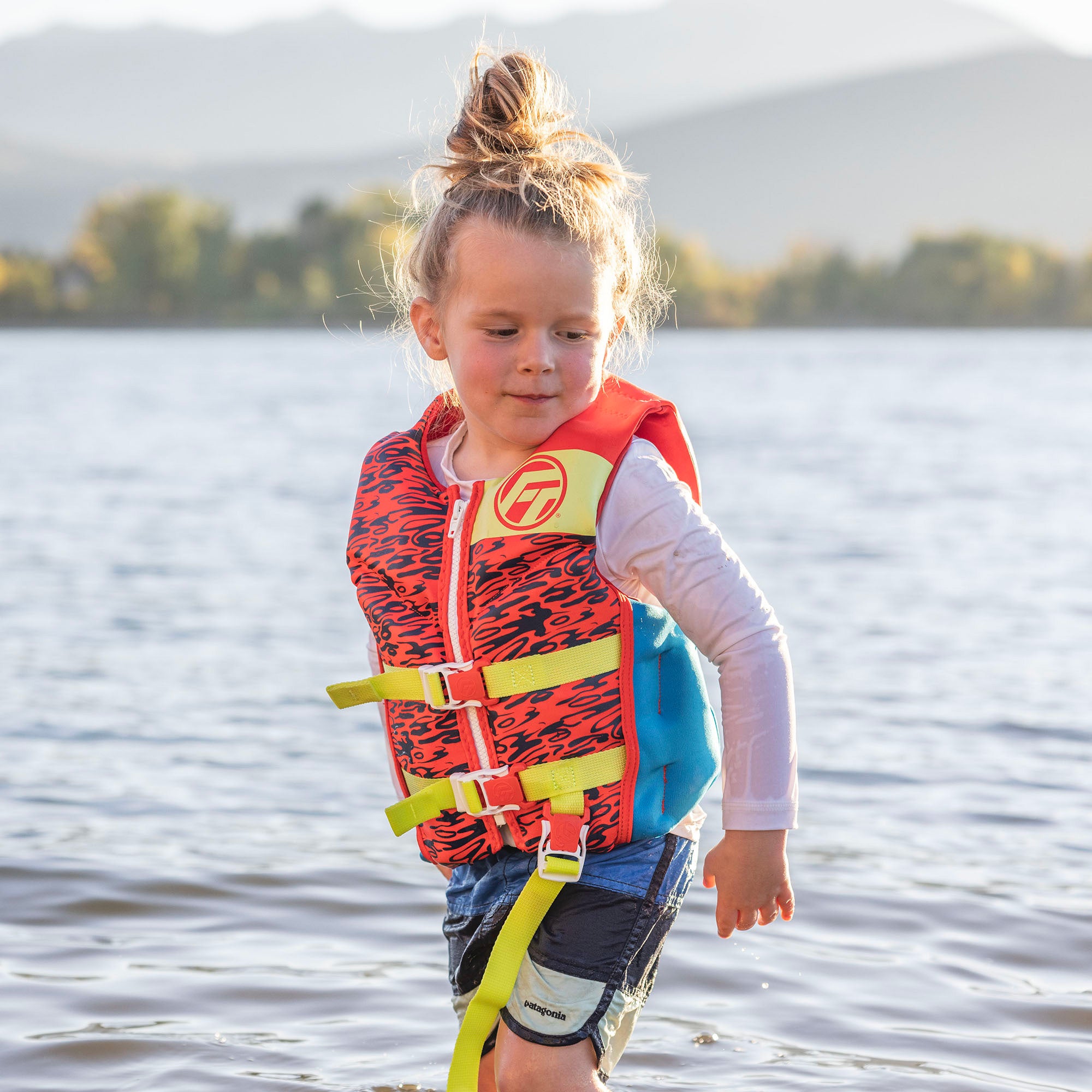 Child Rapid-Dry Flex-Back Life Jacket – Full Throttle Watersports