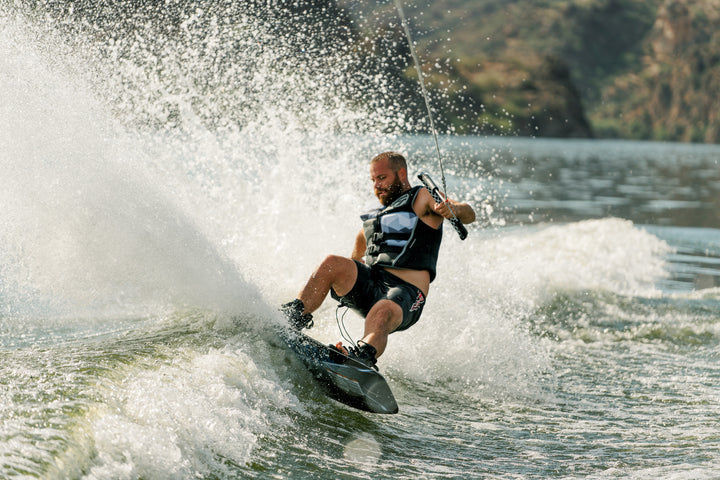 3 Section Wakeboard / Kneeboard Rope