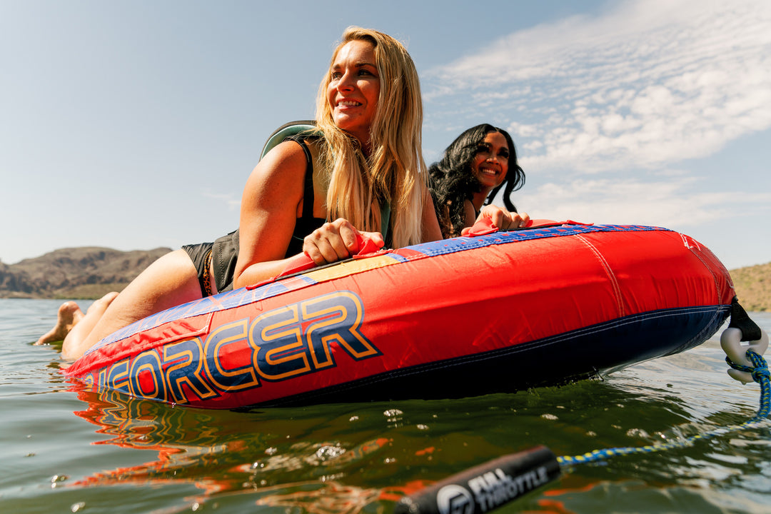 Enforcer - 2 Rider Towable Tube