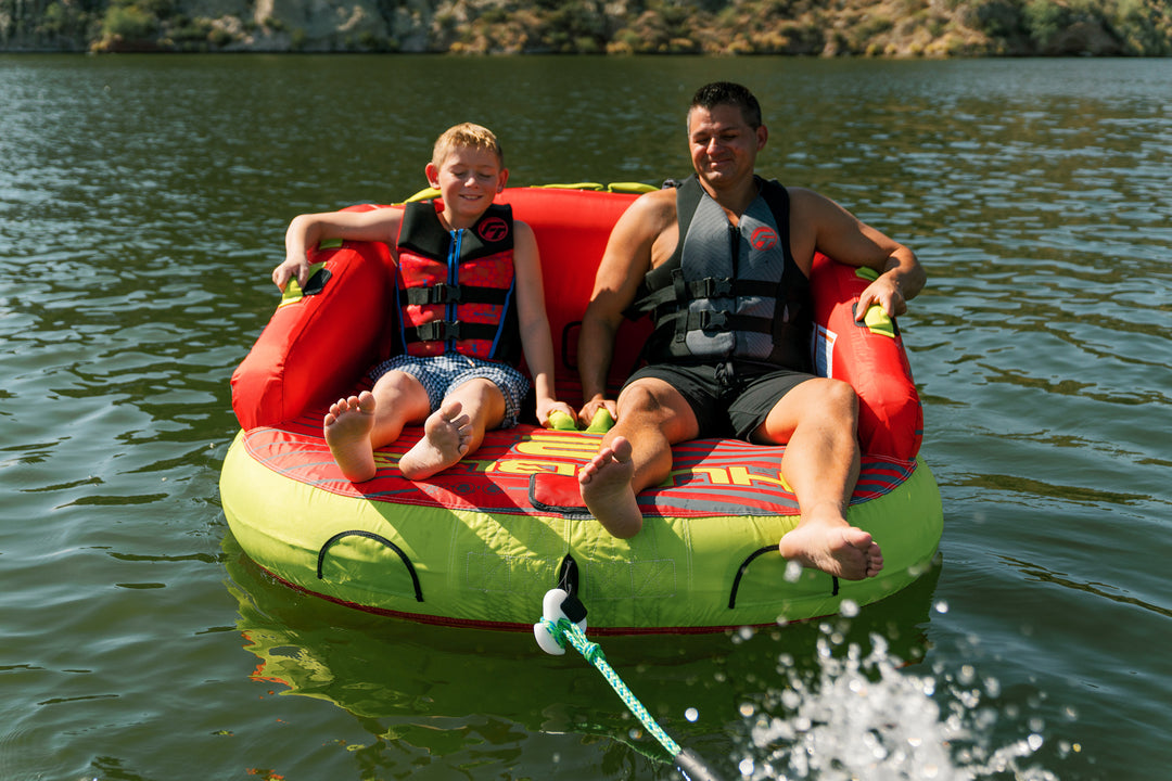 8 ft. Ski / Tube Tow Harness