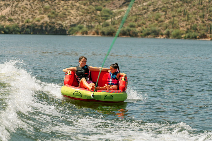 Hubbub 2 - 2 Rider Towable Tube