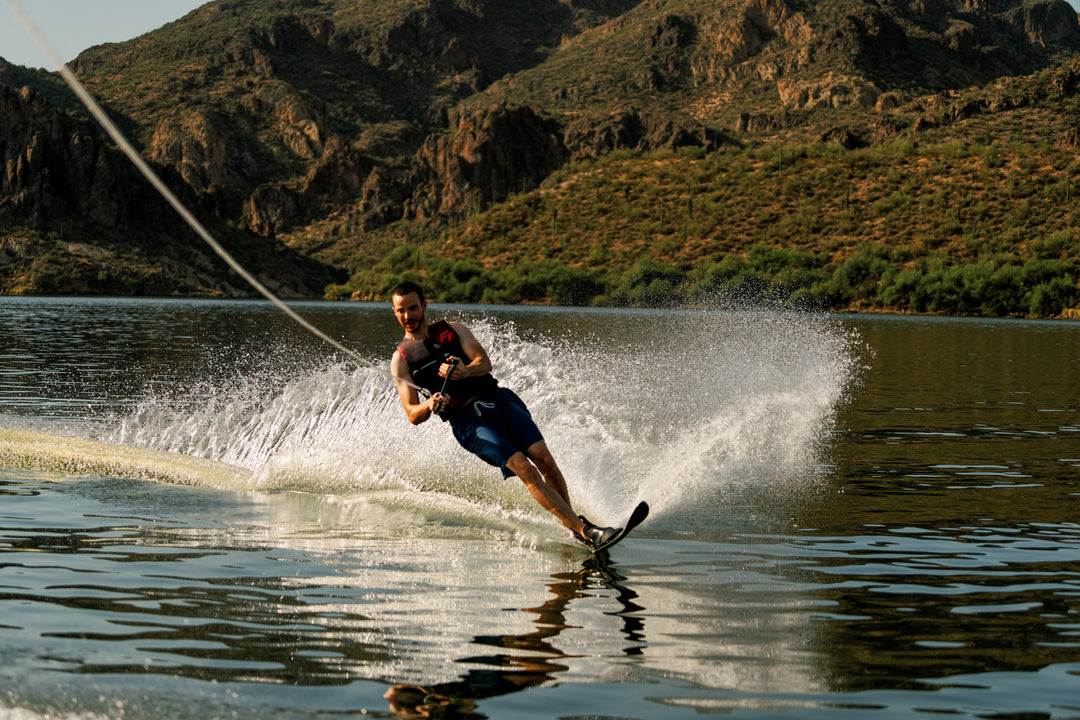 1 Section Ski Rope